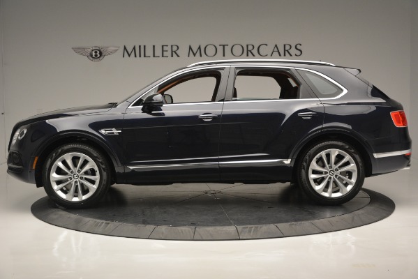 New 2019 Bentley Bentayga V8 for sale Sold at McLaren Greenwich in Greenwich CT 06830 3