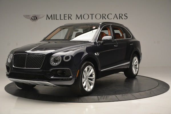 New 2019 Bentley Bentayga V8 for sale Sold at McLaren Greenwich in Greenwich CT 06830 1