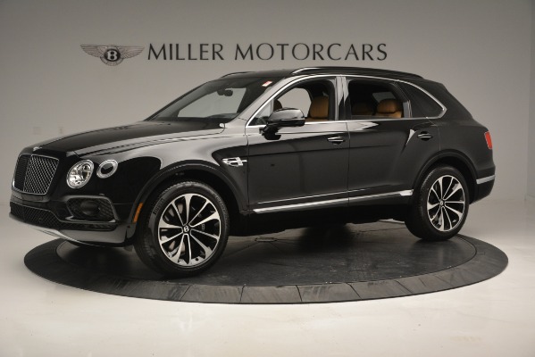 New 2019 Bentley Bentayga V8 for sale Sold at McLaren Greenwich in Greenwich CT 06830 2