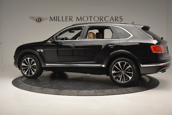 New 2019 Bentley Bentayga V8 for sale Sold at McLaren Greenwich in Greenwich CT 06830 4