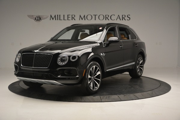 New 2019 Bentley Bentayga V8 for sale Sold at McLaren Greenwich in Greenwich CT 06830 1