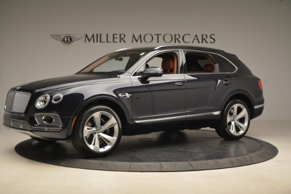 Used 2018 Bentley Bentayga W12 Signature for sale Sold at McLaren Greenwich in Greenwich CT 06830 2