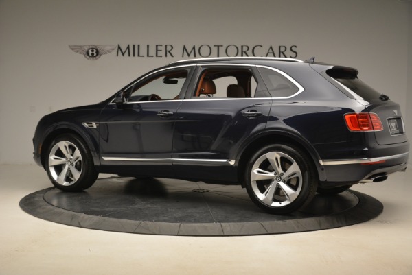 Used 2018 Bentley Bentayga W12 Signature for sale Sold at McLaren Greenwich in Greenwich CT 06830 4