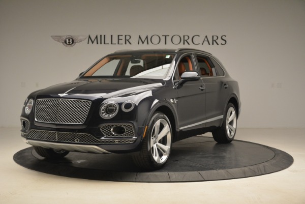 Used 2018 Bentley Bentayga W12 Signature for sale Sold at McLaren Greenwich in Greenwich CT 06830 1
