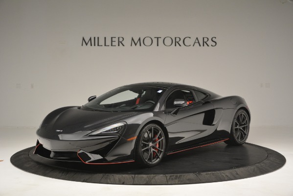 Used 2018 McLaren 570GT for sale Sold at McLaren Greenwich in Greenwich CT 06830 2