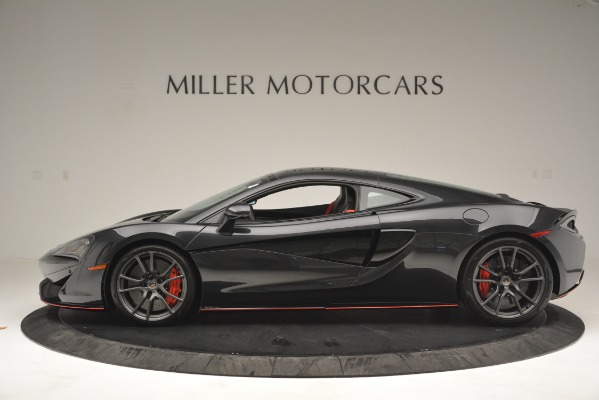 Used 2018 McLaren 570GT for sale Sold at McLaren Greenwich in Greenwich CT 06830 3