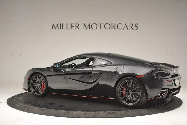 Used 2018 McLaren 570GT for sale Sold at McLaren Greenwich in Greenwich CT 06830 4