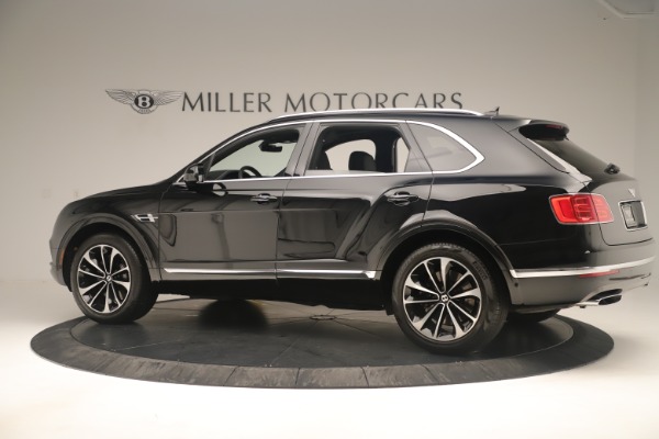 Used 2018 Bentley Bentayga W12 Signature for sale Sold at McLaren Greenwich in Greenwich CT 06830 4