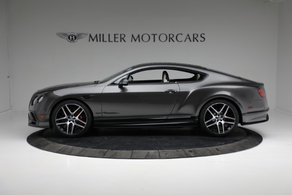 Used 2017 Bentley Continental GT Supersports for sale $227,900 at McLaren Greenwich in Greenwich CT 06830 3