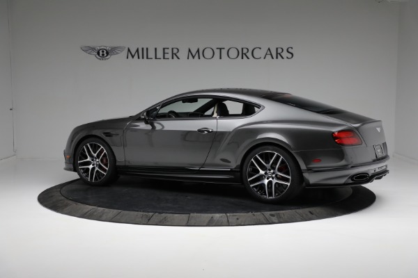 Used 2017 Bentley Continental GT Supersports for sale Sold at McLaren Greenwich in Greenwich CT 06830 4