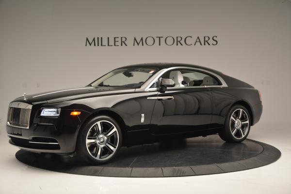 New 2016 Rolls-Royce Wraith for sale Sold at McLaren Greenwich in Greenwich CT 06830 2