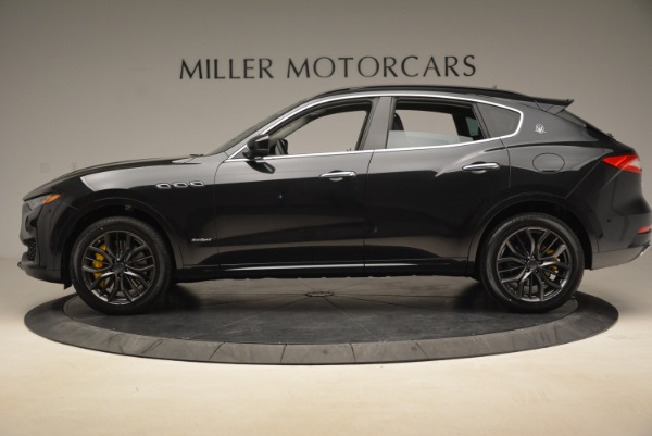 Used 2018 Maserati Levante S Q4 GranSport for sale Sold at McLaren Greenwich in Greenwich CT 06830 2