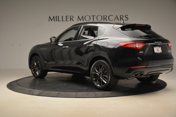 Used 2018 Maserati Levante S Q4 GranSport for sale Sold at McLaren Greenwich in Greenwich CT 06830 3