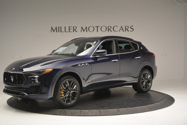 New 2018 Maserati Levante S Q4 GranSport for sale Sold at McLaren Greenwich in Greenwich CT 06830 2