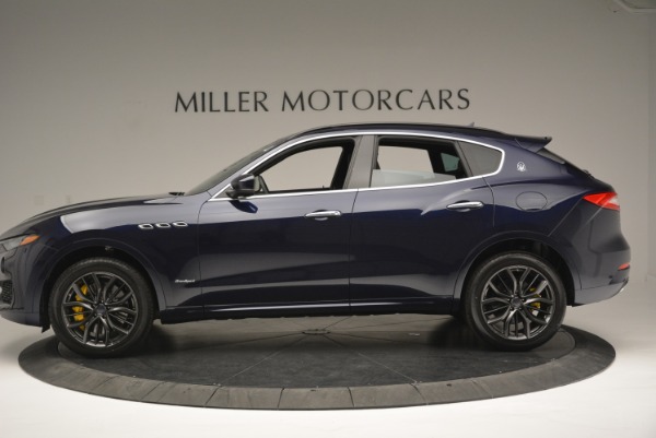 New 2018 Maserati Levante S Q4 GranSport for sale Sold at McLaren Greenwich in Greenwich CT 06830 3