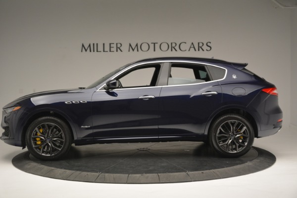 New 2018 Maserati Levante S Q4 GranSport for sale Sold at McLaren Greenwich in Greenwich CT 06830 4