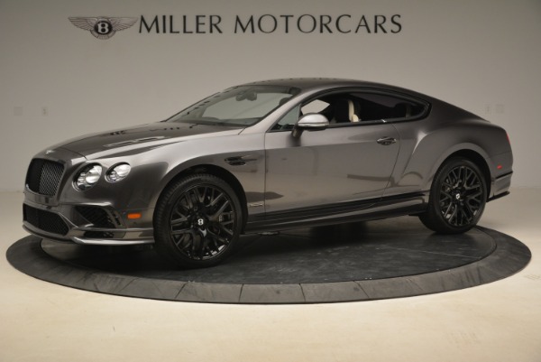 Used 2017 Bentley Continental GT Supersports for sale Sold at McLaren Greenwich in Greenwich CT 06830 2