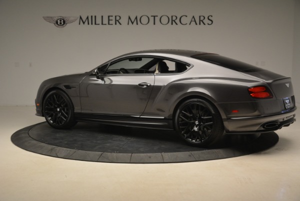 Used 2017 Bentley Continental GT Supersports for sale Sold at McLaren Greenwich in Greenwich CT 06830 4