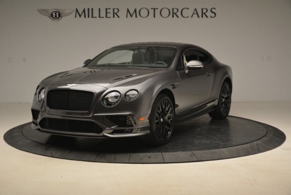 Used 2017 Bentley Continental GT Supersports for sale Sold at McLaren Greenwich in Greenwich CT 06830 1