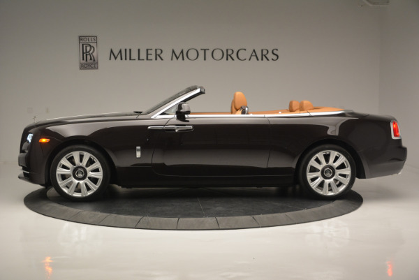 Used 2018 Rolls-Royce Dawn for sale Sold at McLaren Greenwich in Greenwich CT 06830 2