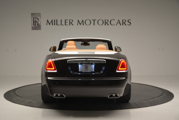 Used 2018 Rolls-Royce Dawn for sale Sold at McLaren Greenwich in Greenwich CT 06830 4