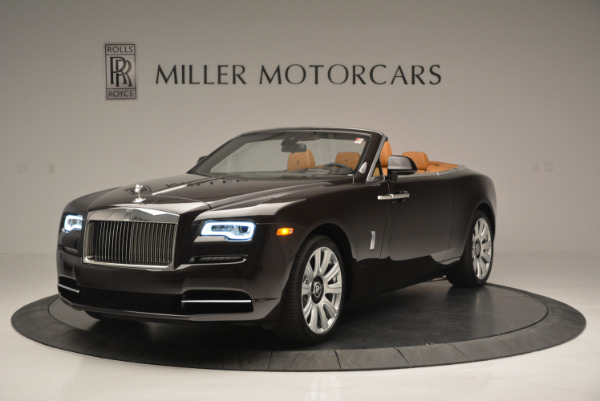 Used 2018 Rolls-Royce Dawn for sale Sold at McLaren Greenwich in Greenwich CT 06830 1