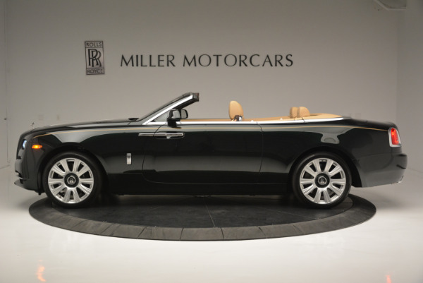 Used 2018 Rolls-Royce Dawn for sale Sold at McLaren Greenwich in Greenwich CT 06830 2
