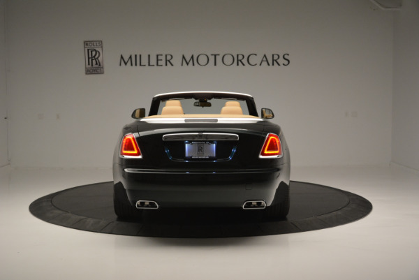 Used 2018 Rolls-Royce Dawn for sale Sold at McLaren Greenwich in Greenwich CT 06830 4