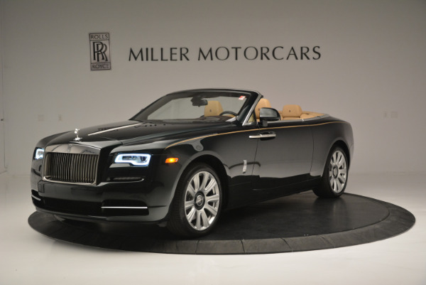 Used 2018 Rolls-Royce Dawn for sale Sold at McLaren Greenwich in Greenwich CT 06830 1