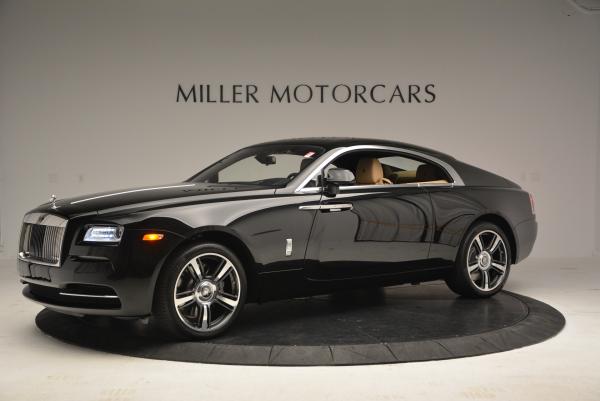 New 2016 Rolls-Royce Wraith for sale Sold at McLaren Greenwich in Greenwich CT 06830 2