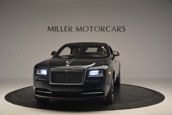 New 2016 Rolls-Royce Wraith for sale Sold at McLaren Greenwich in Greenwich CT 06830 3