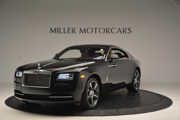 New 2016 Rolls-Royce Wraith for sale Sold at McLaren Greenwich in Greenwich CT 06830 1