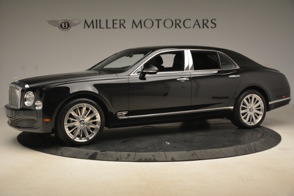 Used 2016 Bentley Mulsanne for sale Sold at McLaren Greenwich in Greenwich CT 06830 2