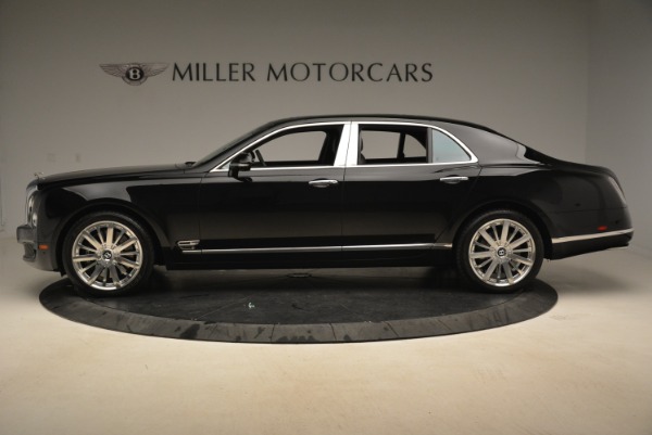 Used 2016 Bentley Mulsanne for sale Sold at McLaren Greenwich in Greenwich CT 06830 3