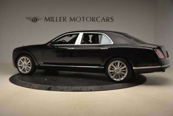 Used 2016 Bentley Mulsanne for sale Sold at McLaren Greenwich in Greenwich CT 06830 4