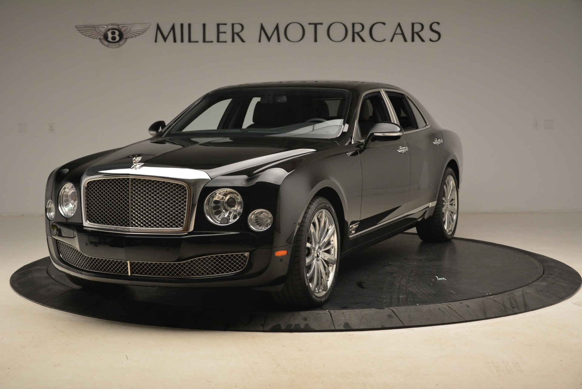 Used 2016 Bentley Mulsanne for sale Sold at McLaren Greenwich in Greenwich CT 06830 1