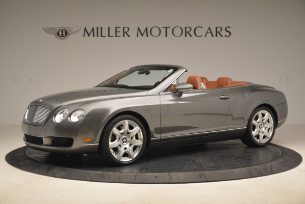 Used 2008 Bentley Continental GT W12 for sale Sold at McLaren Greenwich in Greenwich CT 06830 2