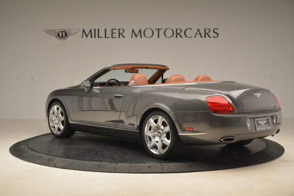 Used 2008 Bentley Continental GT W12 for sale Sold at McLaren Greenwich in Greenwich CT 06830 4