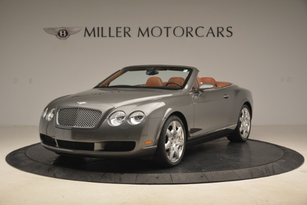 Used 2008 Bentley Continental GT W12 for sale Sold at McLaren Greenwich in Greenwich CT 06830 1