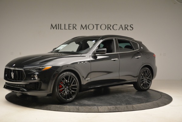 Used 2018 Maserati Levante S Q4 GranSport for sale Sold at McLaren Greenwich in Greenwich CT 06830 2