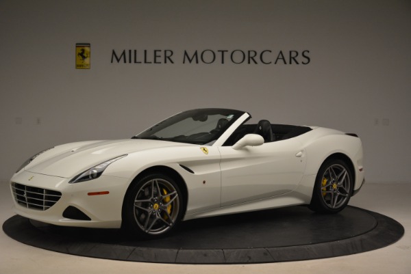 Used 2015 Ferrari California T for sale Sold at McLaren Greenwich in Greenwich CT 06830 2