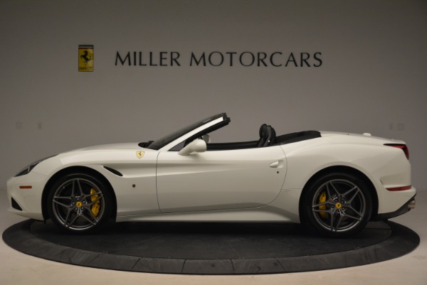 Used 2015 Ferrari California T for sale Sold at McLaren Greenwich in Greenwich CT 06830 3