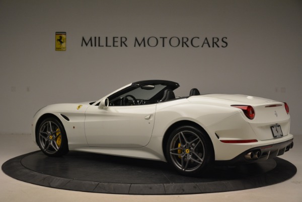 Used 2015 Ferrari California T for sale Sold at McLaren Greenwich in Greenwich CT 06830 4