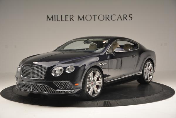 Used 2016 Bentley Continental GT V8 S for sale Sold at McLaren Greenwich in Greenwich CT 06830 2