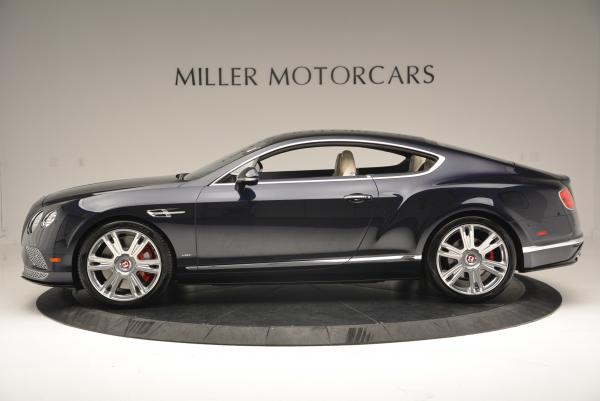 Used 2016 Bentley Continental GT V8 S for sale Sold at McLaren Greenwich in Greenwich CT 06830 3