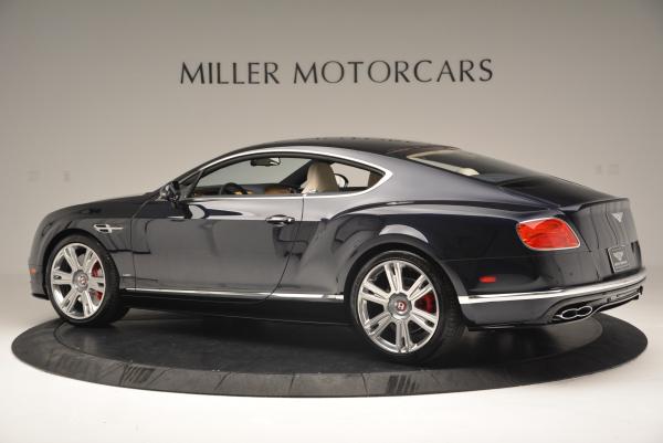 Used 2016 Bentley Continental GT V8 S for sale Sold at McLaren Greenwich in Greenwich CT 06830 4