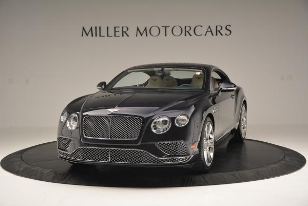 Used 2016 Bentley Continental GT V8 S for sale Sold at McLaren Greenwich in Greenwich CT 06830 1