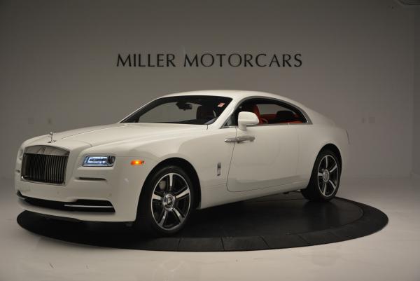 New 2016 Rolls-Royce Wraith for sale Sold at McLaren Greenwich in Greenwich CT 06830 2