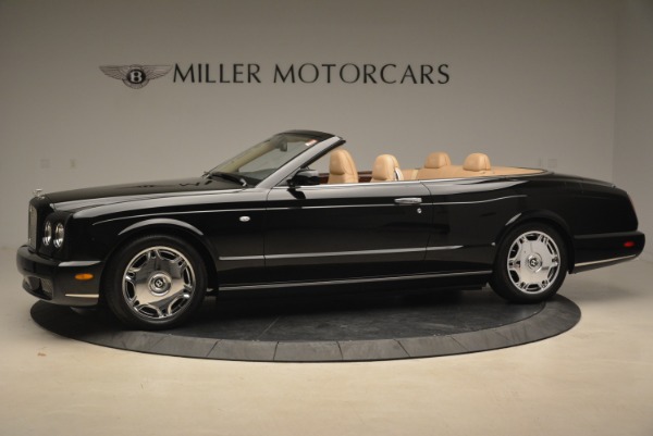 Used 2007 Bentley Azure for sale Sold at McLaren Greenwich in Greenwich CT 06830 2