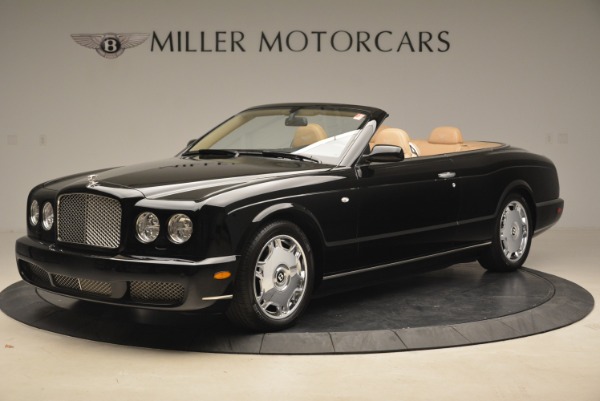 Used 2007 Bentley Azure for sale Sold at McLaren Greenwich in Greenwich CT 06830 1